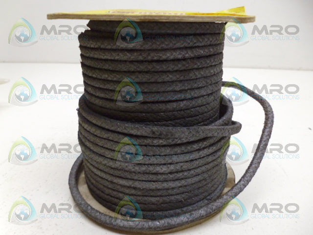 CHESTERTON 044127 1800 STEAM VALVE PACKING 3/16" 5MM *NEW IN BOX*