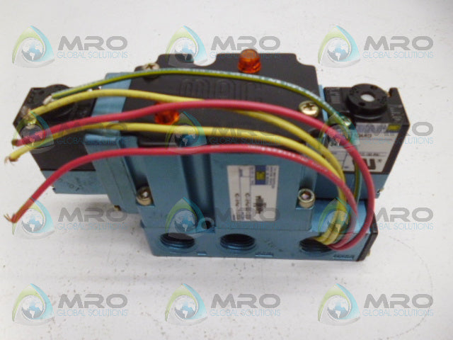 MAC 6333D-311-PM-611DA VALVE *NEW NO BOX*