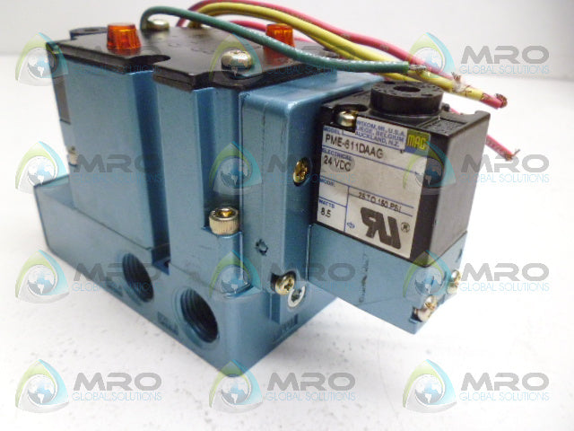 MAC 6333D-311-PM-611DA VALVE *NEW NO BOX*