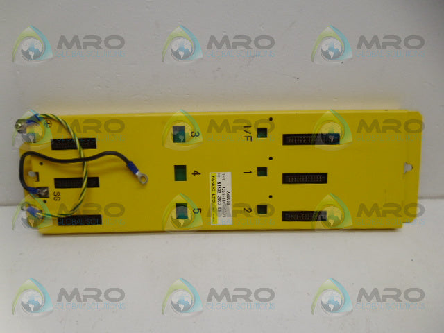 FANUC A03B-0807-C003 I/O MODULE BASE *USED*