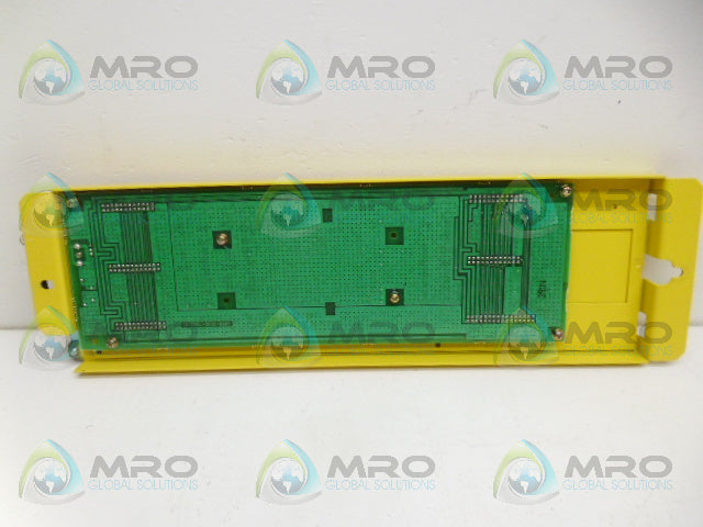FANUC A03B-0807-C003 I/O MODULE BASE *USED*