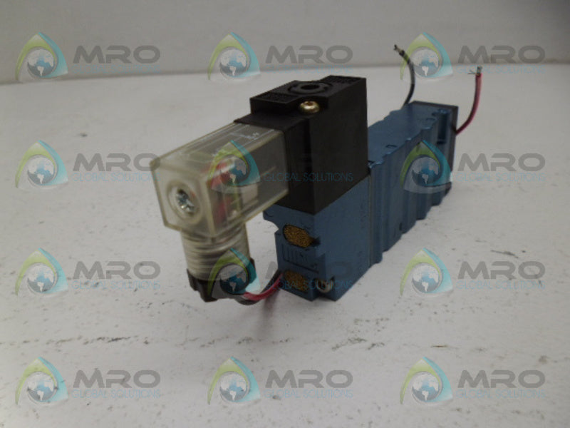 MAC 413A-00A-DM-DFFJ-1KD * NEW NO BOX *