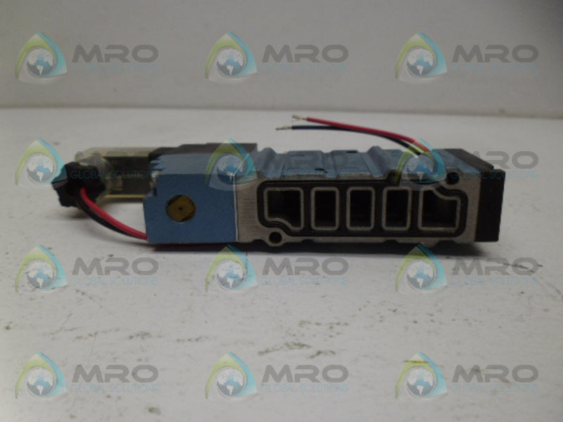 MAC 413A-00A-DM-DFFJ-1KD * NEW NO BOX *