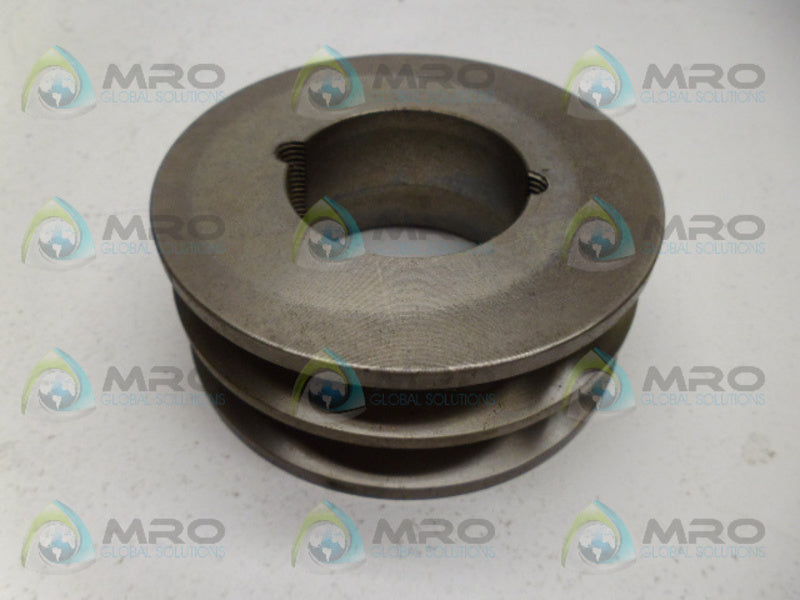 DODGE 118307 2A3.6B4.0-1610 TAPER LOCK SHEAVE *NEW IN BOX*