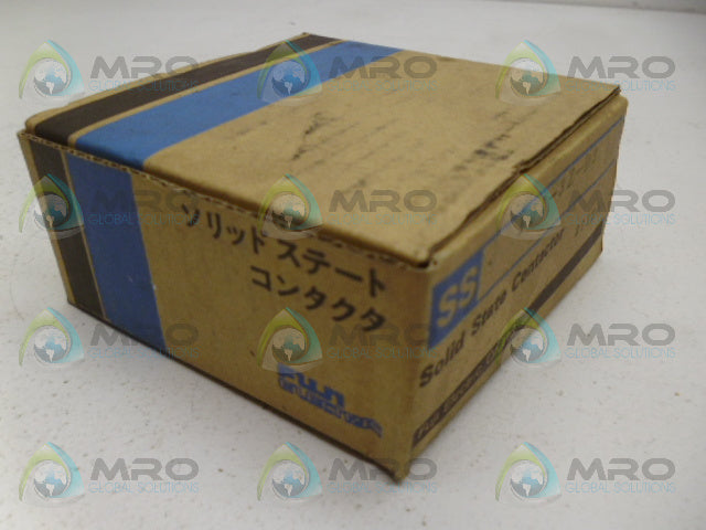 FUJI ELECTRIC SS101-3Z-D3 CONTACTOR *NEW IN BOX*