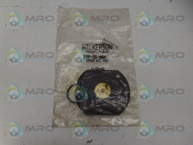 WILKERSON PRP-95-004 REPAIR KIT *NEW IN FACTORY BAG*