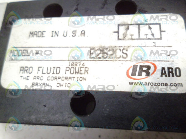 INGERSOLL RAND E252CS VALVE *NEW NO BOX*