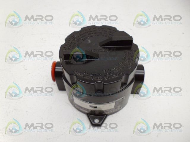 ASHCROFT B724S PRESSURE SWITCH *NEW NO BOX*