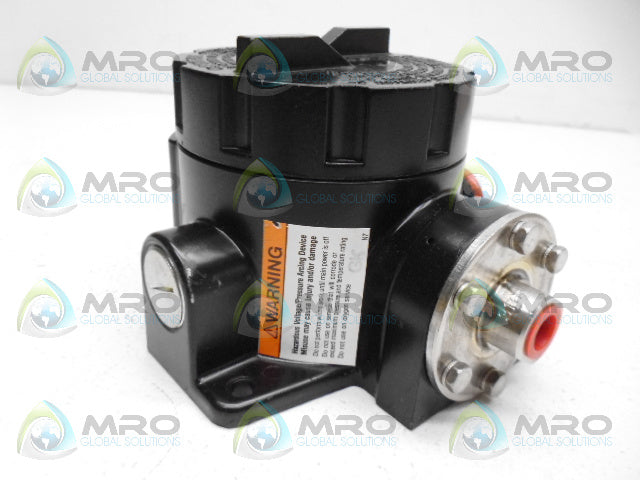 ASHCROFT B724S PRESSURE SWITCH *NEW NO BOX*