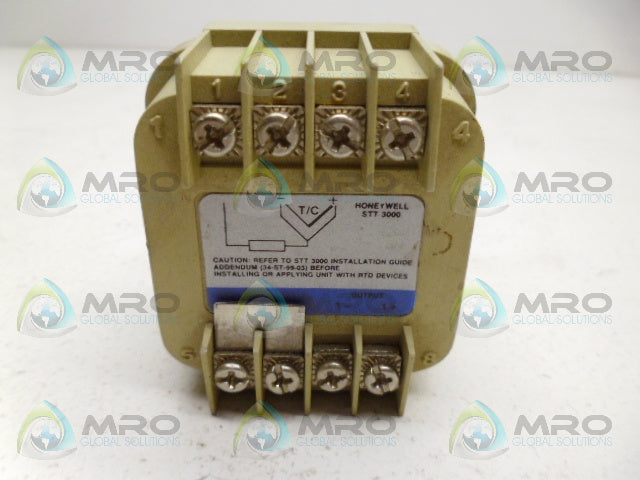HONEYWELL STT3000 TRANSMITTER *NEW NO BOX*