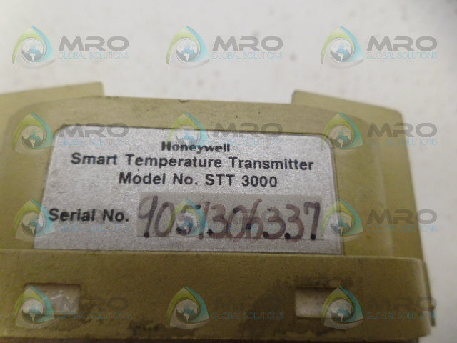 HONEYWELL STT3000 TRANSMITTER *NEW NO BOX*
