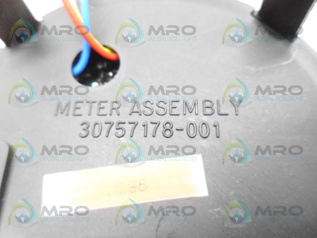 HONEYWELL 30757178-001 METER ASSEMBLY *NEW NO BOX*
