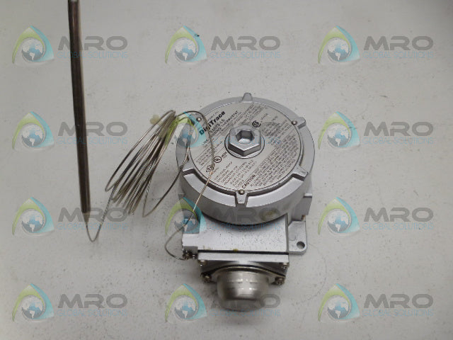 DIGITRACE E507S-LS THERMOSTAT *NEW NO BOX*
