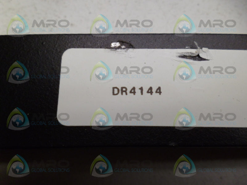 DWYER DR4144 FLOW METER *NEW NO BOX*