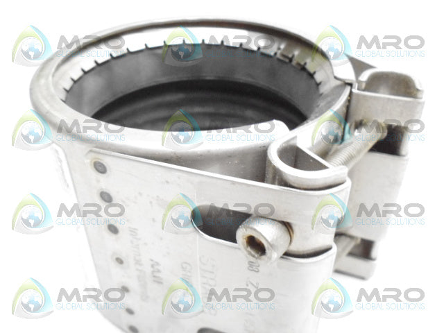 STRAUB 20650 PIPE COUPLING *NEW NO BOX*