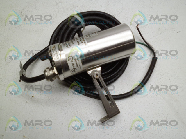 LUMIGLAS USL13 STAINLESS STEEL LUMINAIRE *NEW NO BOX*