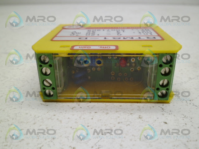 SOCLAIR RTM81-D MODULE *NEW NO BOX*