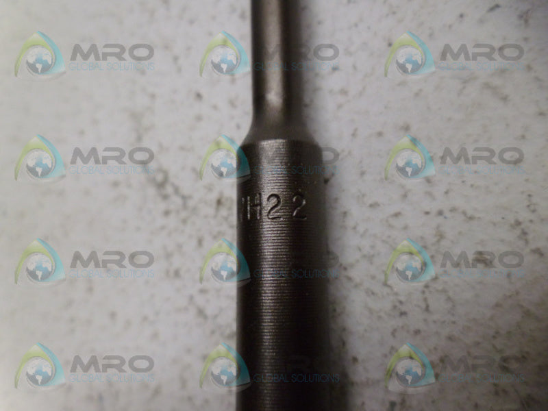 INDUSTRIAL MRO WH22 DRILL BIT *NEW NO BOX*