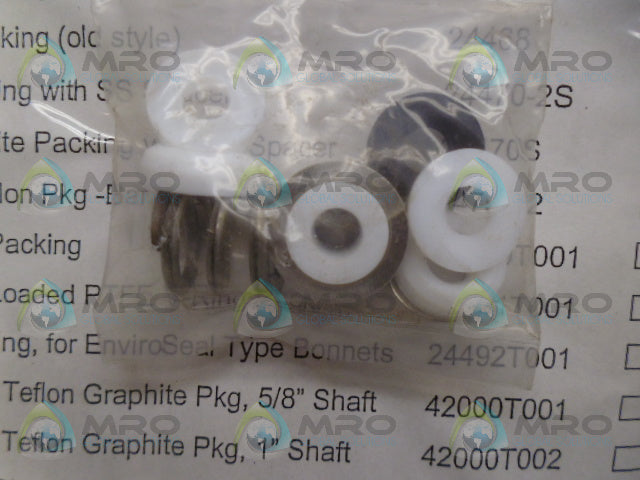 BAUMANN 24466 SPARE PARTS KIT *NEW IN ORIGINAL PACKAGE*