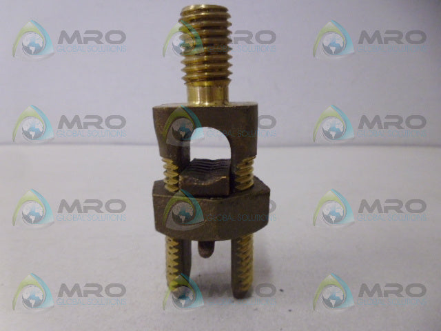 BURNDY K2C28 GROUNDING POST SURFACE CONNECTOR *NEW NO BOX*
