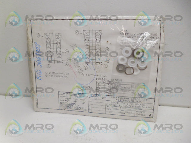 BAUMANN 24468 *NEW IN ORIGINAL PACKAGE*