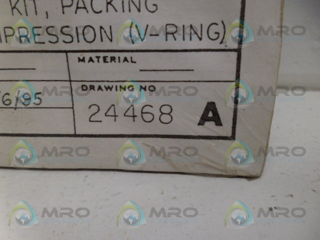 BAUMANN 24468 *NEW IN ORIGINAL PACKAGE*