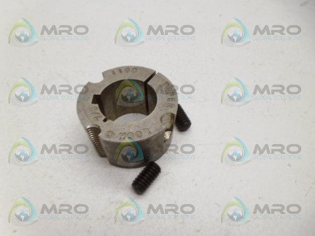 DODGE 1108 TAPER LOCK BUSHING 7/8" *NEW IN BOX*