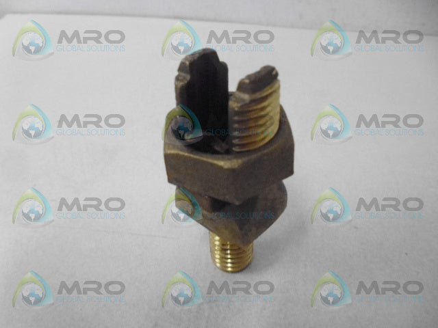 BURNDY KC28 SPLIT BOLT CONNECTOR *NEW NO BOX*