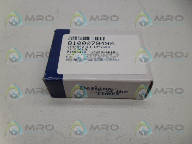 MAC 111B-501JM SOLENOID VALVE *NEW IN BOX*