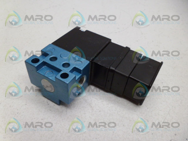 MAC 111B-501JM SOLENOID VALVE *NEW IN BOX*