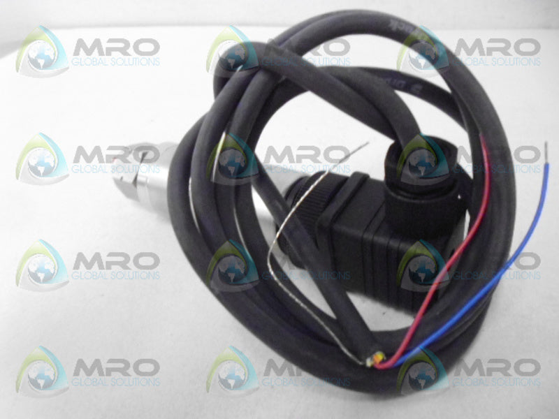 DRUCK PTX7217 PRESSURE TRANSDUCER W/ CORD *NEW NO BOX*