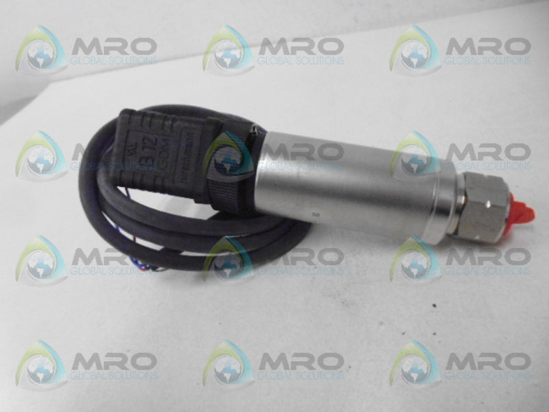 DRUCK PTX7217 PRESSURE TRANSDUCER W/ CORD *NEW NO BOX*