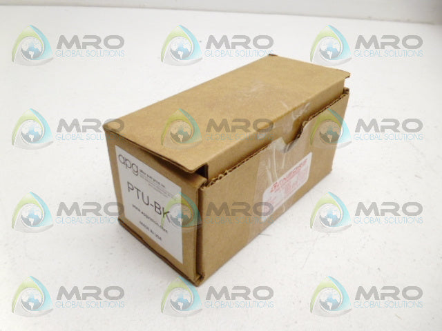 APG PTU-BK MOUNT *NEW IN BOX*