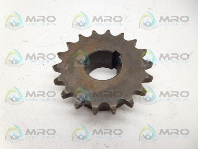 MARTIN 40BS18  SPROCKET 1-1/8 *NEW IN BOX*