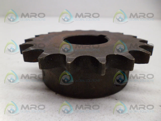 MARTIN 40BS18  SPROCKET 1-1/8 *NEW IN BOX*