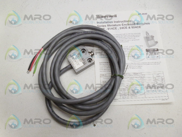 MICROSWITCH 914CE1-9 LIMIT SWITCH *NEW IN BOX*