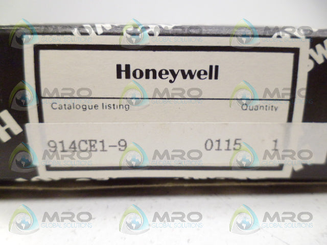 MICROSWITCH 914CE1-9 LIMIT SWITCH *NEW IN BOX*