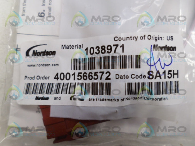 NORDSON 1038971 SWITCH KIT *NEW IN FACTORY BAG*