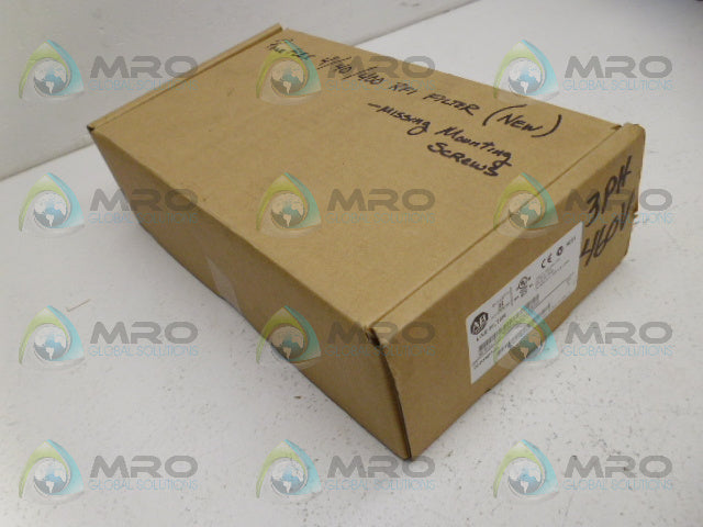ALLEN BRADLEY 22-RF5P7-AL SER. A LINE FILTER *NEW IN BOX*