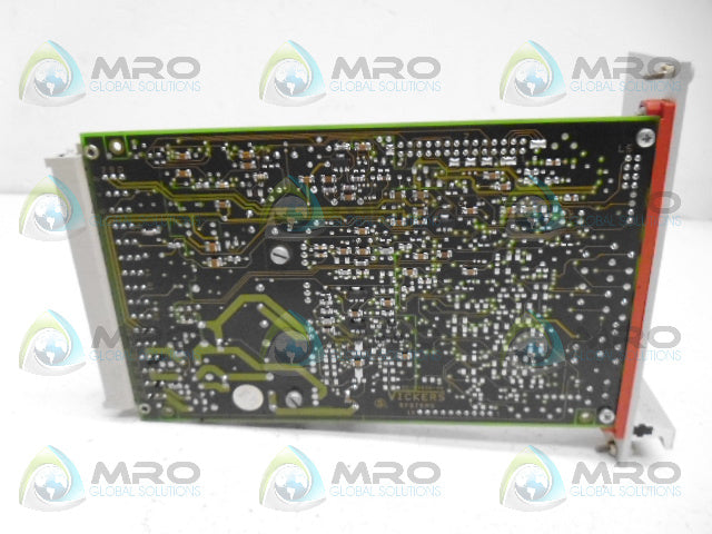 VICKERS EEA-PAM-513-A-32 POWER AMPLIFIER *NEW IN BOX*