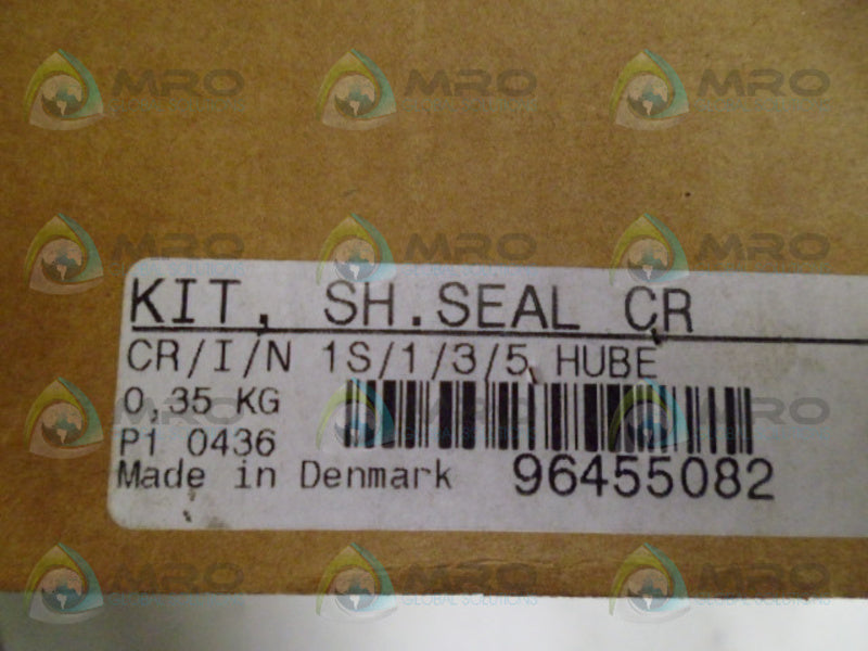 GRUNDFOS 96455082 SHAFT SEAL KIT *NEW IN BOX*