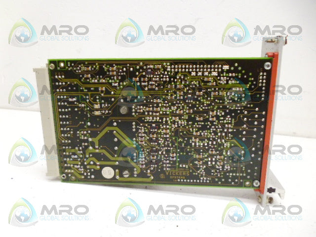 VICKERS EEA-PAM-535-A-32 POWER AMPLIFIER *NEW IN BOX*
