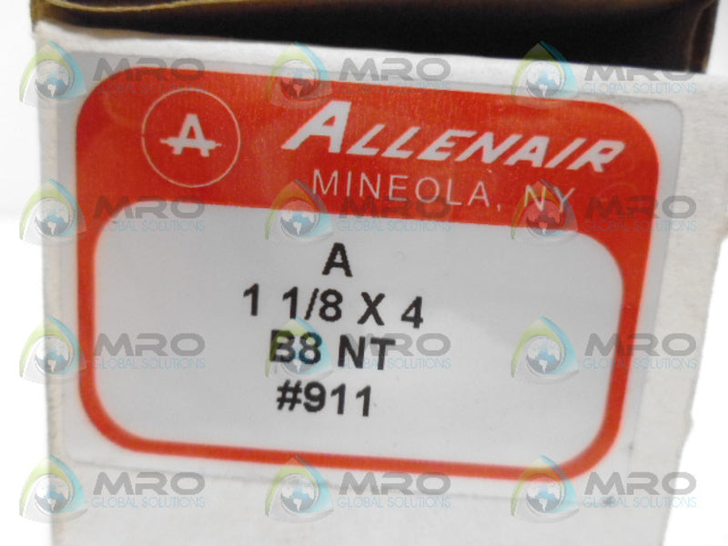 ALLENAIR A1-1/8X4B8NT CYLINDER *NEW IN BOX*