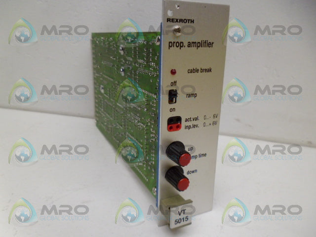 REXROTH VT5015-37/R1E *NEW IN BOX*