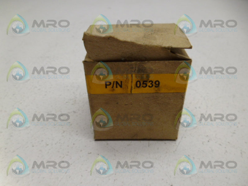 INDUSTRIAL MRO 0539 KIT *NEW IN BOX*