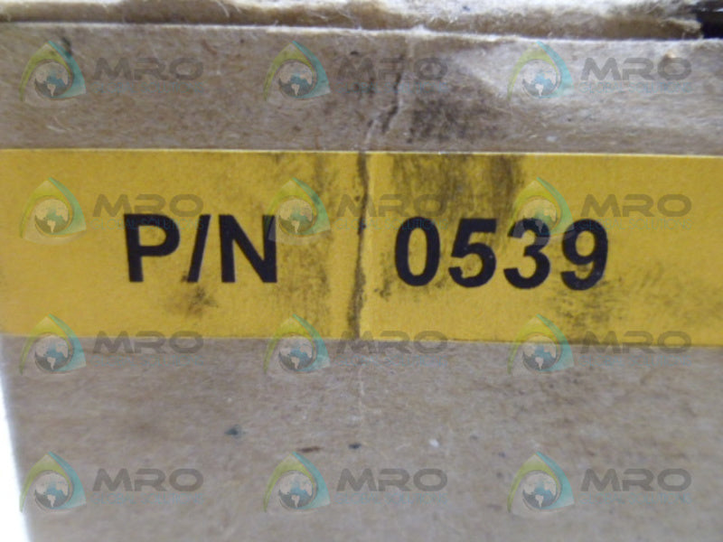 INDUSTRIAL MRO 0539 KIT *NEW IN BOX*