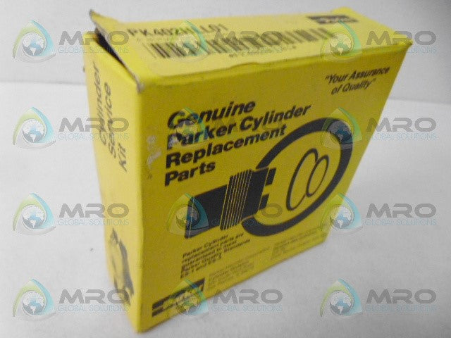 PARKER PK402HLL01 4" BUNAN PISTON SEAL KIT *NEW IN BOX*