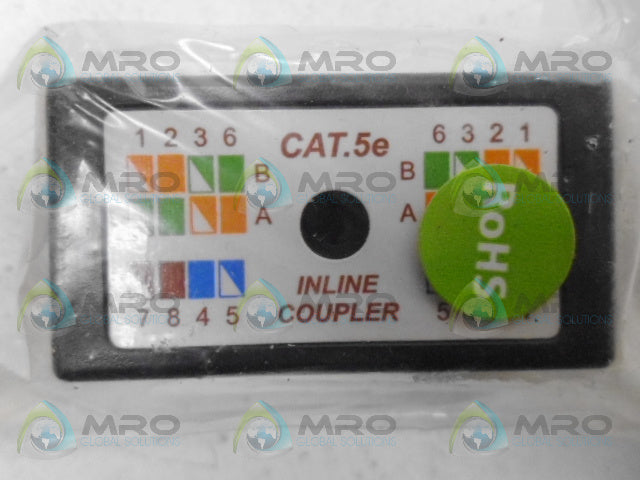 BLACK BOX FAU963 HARD-WIRE COUPLER *NEW IN FACTORY BAG*