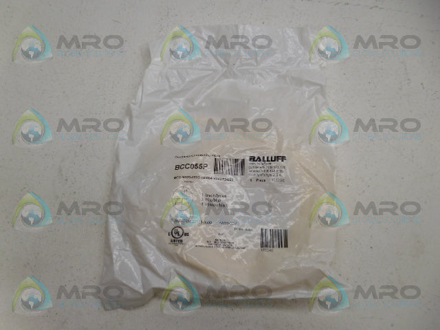 BALLUFF BCC055P CONNECTING CABLE *NEW IN FACTORY BAG*