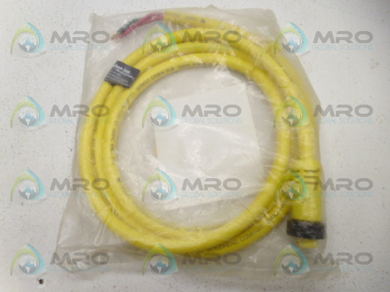 IFM EFECTOR W80600 CABLE *NEW IN FACTORY BAG*